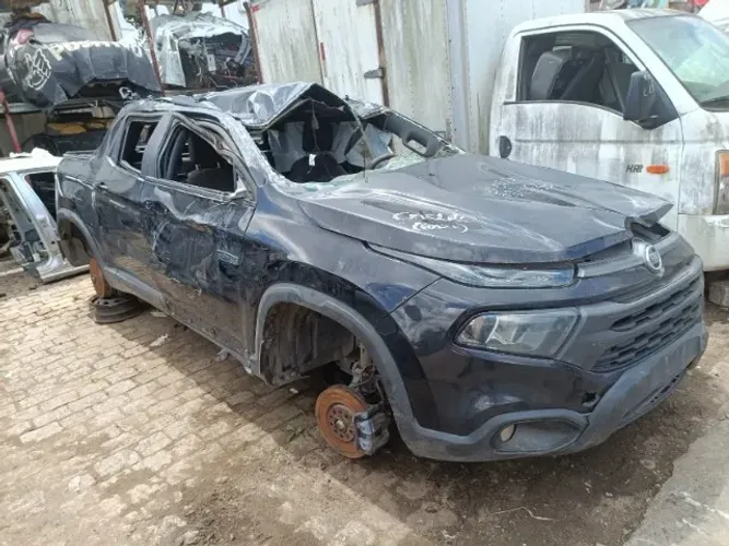 Motor Fiat Toro Diesel AT9 2021