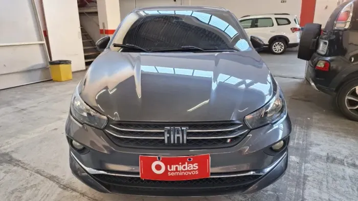 Fiat Cronos Precision 1.3 16V Flex Aut. 2024