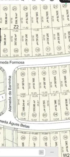 Terras 3 lote 331m2 liga 9 87 48 31 08 Diego 9989f