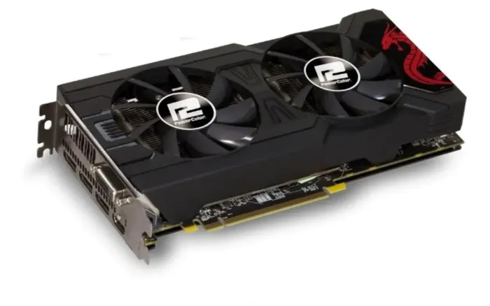 RX 570 series 
