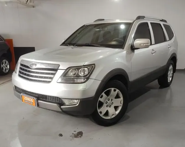 Kia Motors Mohave EX 3.0 V6 24V 256cv TB Dies. Aut. 2011