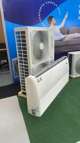 Ar Condicionado 60000 btus Eos Piso Teto
