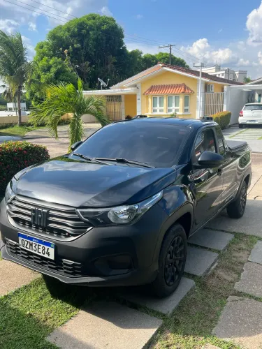 Fiat Strada Endurance 1.4 Flex 8V CS Plus 2022