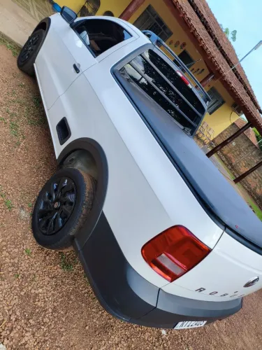 Volkswagen Saveiro Robust 1.6 Total Flex 8V 2021