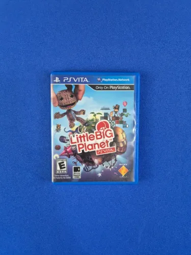 LittleBigPlanet PS VITA