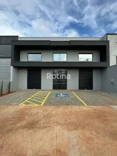 Sala para alugar, Novo Mundo - Uberlândia/MG - Rotina Imobiliária