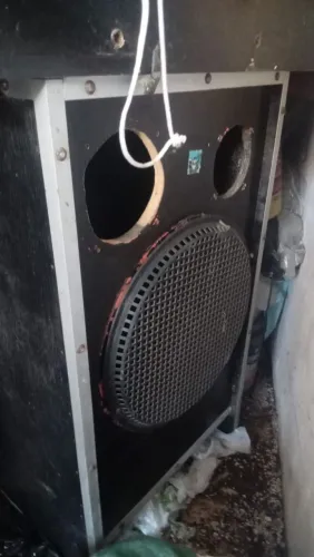 Vendo duas caixas  uma pra duas bocas de 12 e uma pra 15  coneta e tuwita