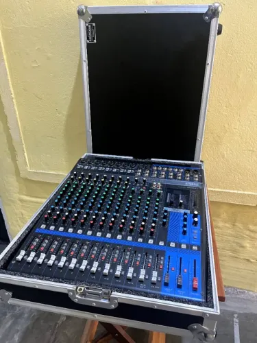 Som para barzinho ao vivo