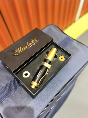 Vendo ou troco caneta pressurizada mesadoctor