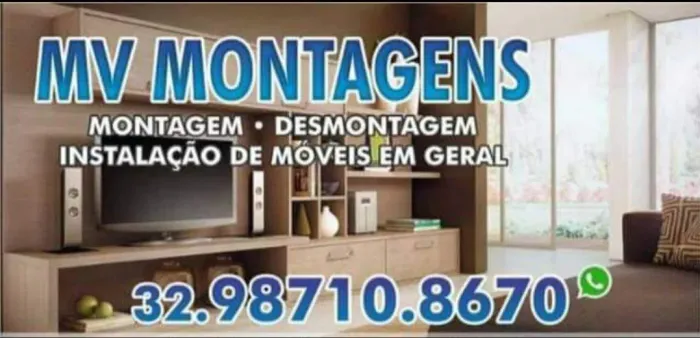 Montador de Móveis