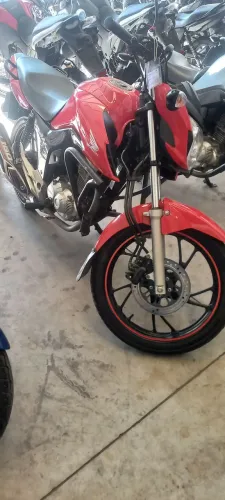 Honda cg fan 160 2023