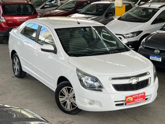 Chevrolet Cobalt LTZ 1.8 8V Econo.flex 4P Aut. 2015