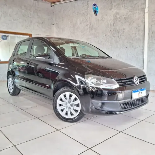 Volkswagen Fox 1.6 MI Total Flex 8V 5P 2013