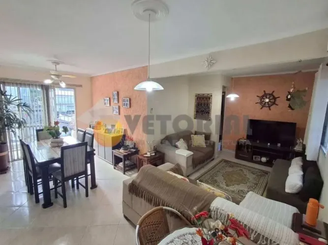 Apartamento à venda em Caraguatatuba, Centro, com 2 quartos, 116m²