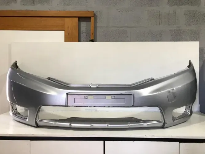 Parachoque Dianteiro Honda City 2013 2014 BG3764