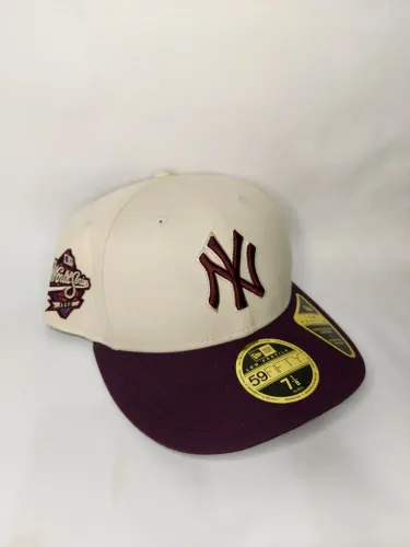 Boné New York Yankees - NY - New era - 59fifty - Mlb - Baseball