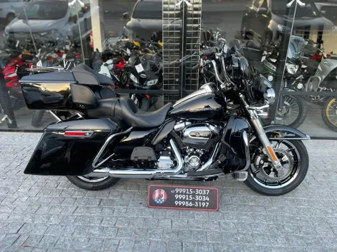 HARLEY-DAVIDSON ULTRA LIMITED