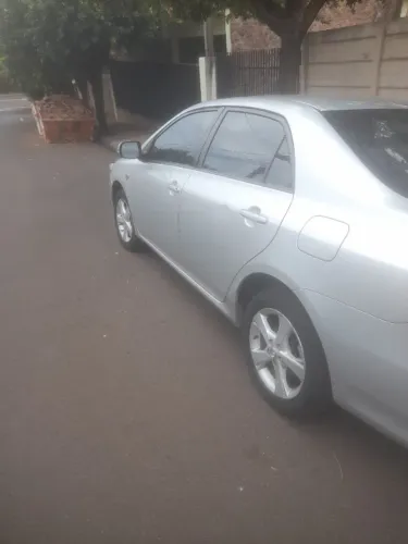 Toyota Corolla XEI 2.0 Flex 16V Aut. 2014