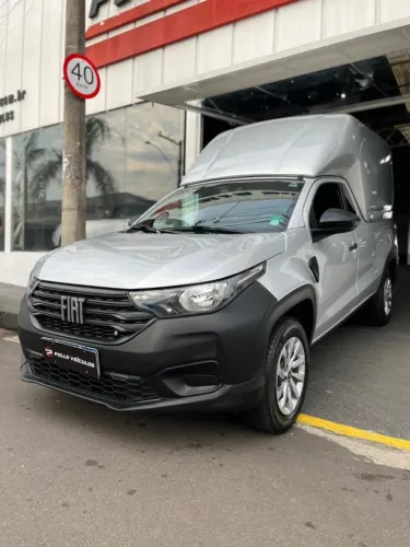 Fiat Strada Endurance 1.3 Flex 8V CS 2024