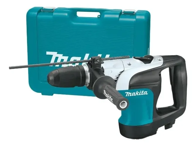 MARTELO COMBINADO MAKITA SDS MAX 1050W 6.5 JAULES 220V 