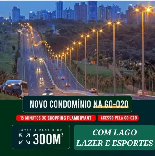 LOTE EM CONDOMÍNIO FECHADO - GRAN LAGO | REGIÃO EM FORTE VALORIZAÇÃO