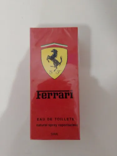 Perfume Ferrari Red 50 ML
