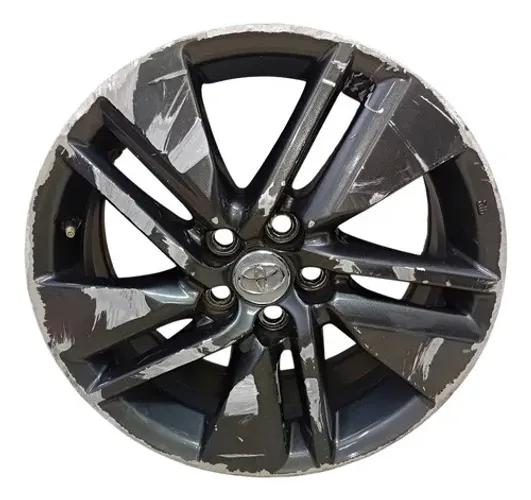 Roda Avulsa Aro 16 Corolla Gli 2015 2016 A 2019 Prateado