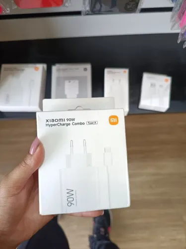 Carregador Completo Xiaomi Original Disponível