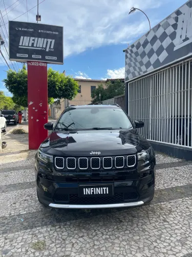 Jeep Compass Long. T270 1.3 TB 4X2 Flex AUT 2023