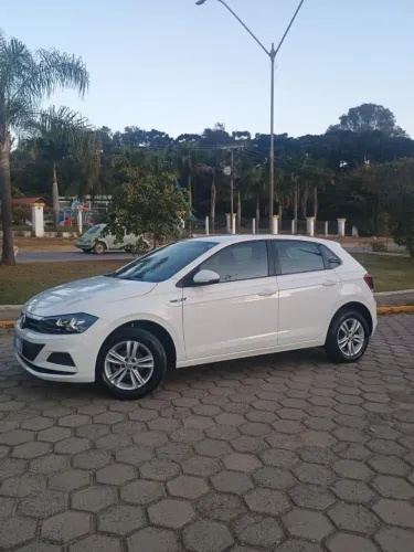 Volkswagen Polo 1.6 MSI Flex 16V 5P 2021