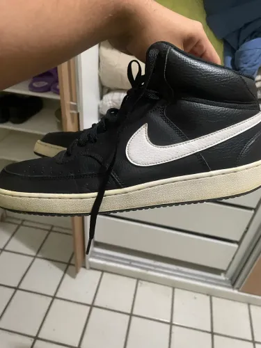 Tênis Nike court vision mid