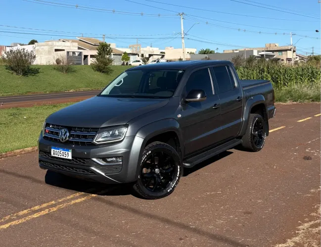Amarok V6 highline 2019