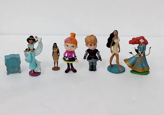 Brinquedos Disney 