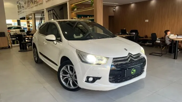 DS 4 TURBO 1.6 2013/2014 todo revisado