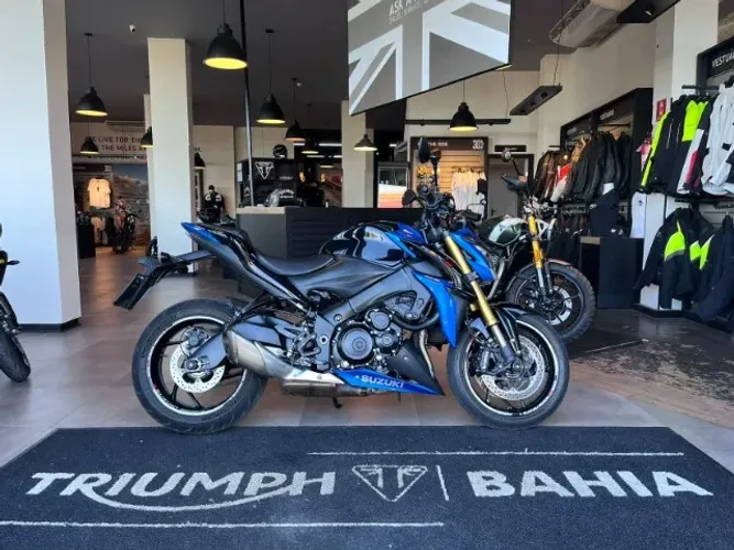 Suzuki Gsx-S 1.000 - 2019/2020