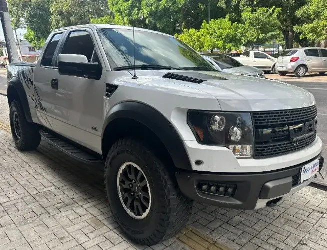 Ford F-150 F150 SVT Raptor 2010