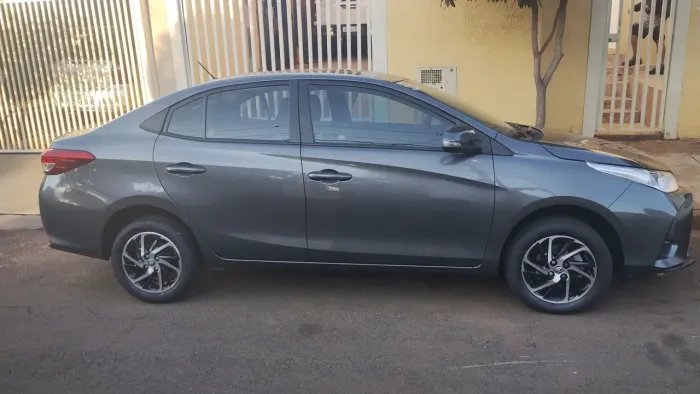 Toyota Yaris XL Sedan 1.5 Flex 16V 4P Aut. 2023