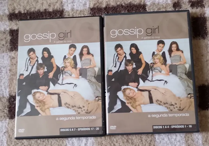 Série Gossip Girl - Glee