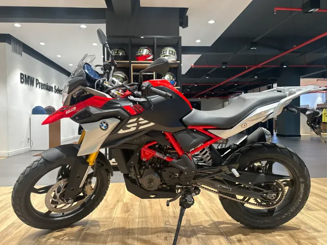 BMW G 310 GS R$36.400 0km 