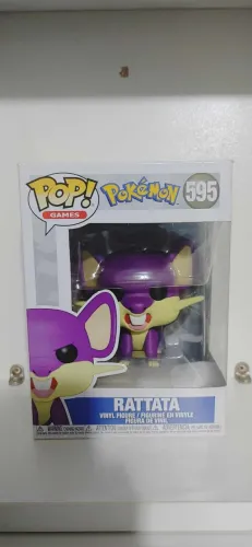 Funko Pop Ratatta 595