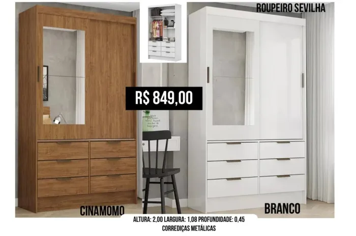 ROUPEIRO A PARTIR