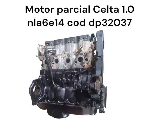 Motor Celta 1.0 - NLA6E14 - DP32037