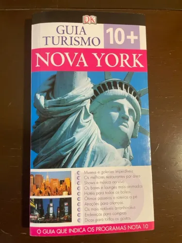 Guia de Turismo 10+ Nova York