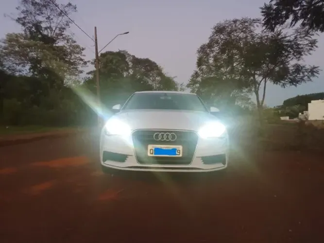 Audi A3 Sedan 1.4 - 2016