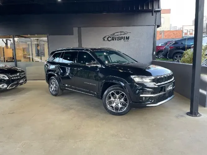 Jeep Commander Overland T270 1.3 TB Flex AUT 2022