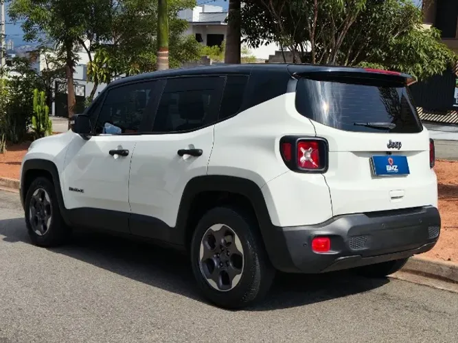 Jeep Renegade 1.8 4X2 Flex 16V Aut. 2019