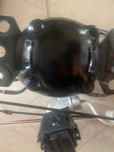 Motor geladeira