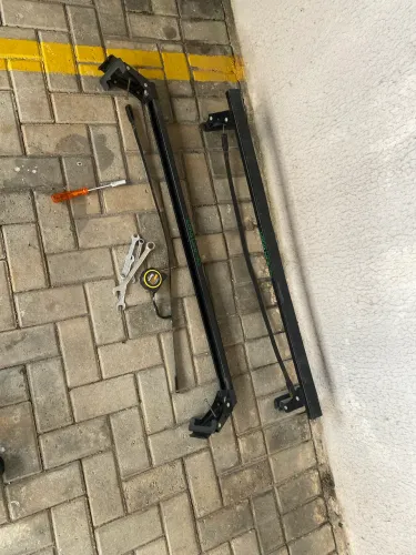 Rack universal carro 