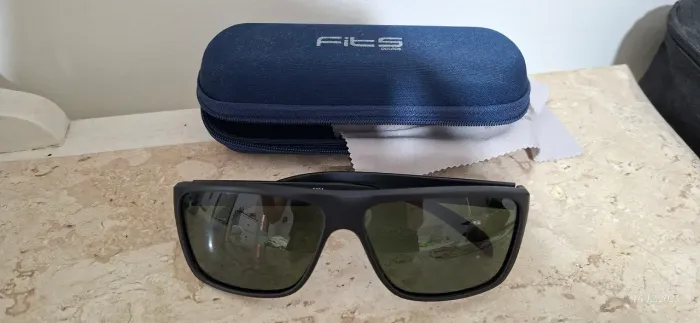 Óculos de sol Fits lentes polarizadas
