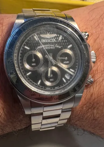 Relógio Invicta Speedway Cronógrafo